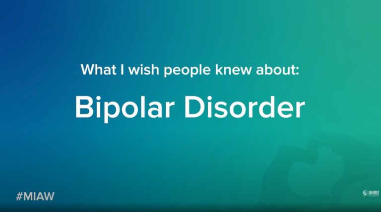 Bipolar Disorder Mental Illness Awareness Week Pennsylvania