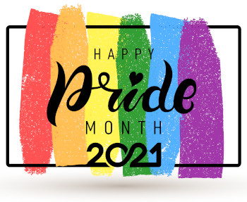 Happy Pride Month 2021