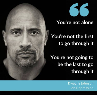 Dwayne Johnson Opens Up About Depression Battle: 'I Was Devastated'