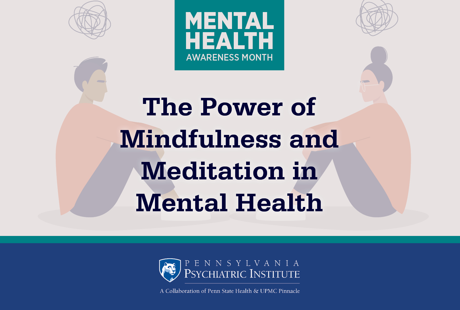 The Power of Mindfulness and Meditation in Mental Health