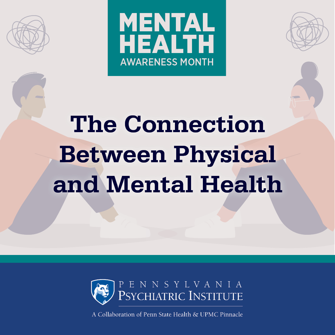 Unveiling The Connection Between Physical And Mental Health: The Power ...