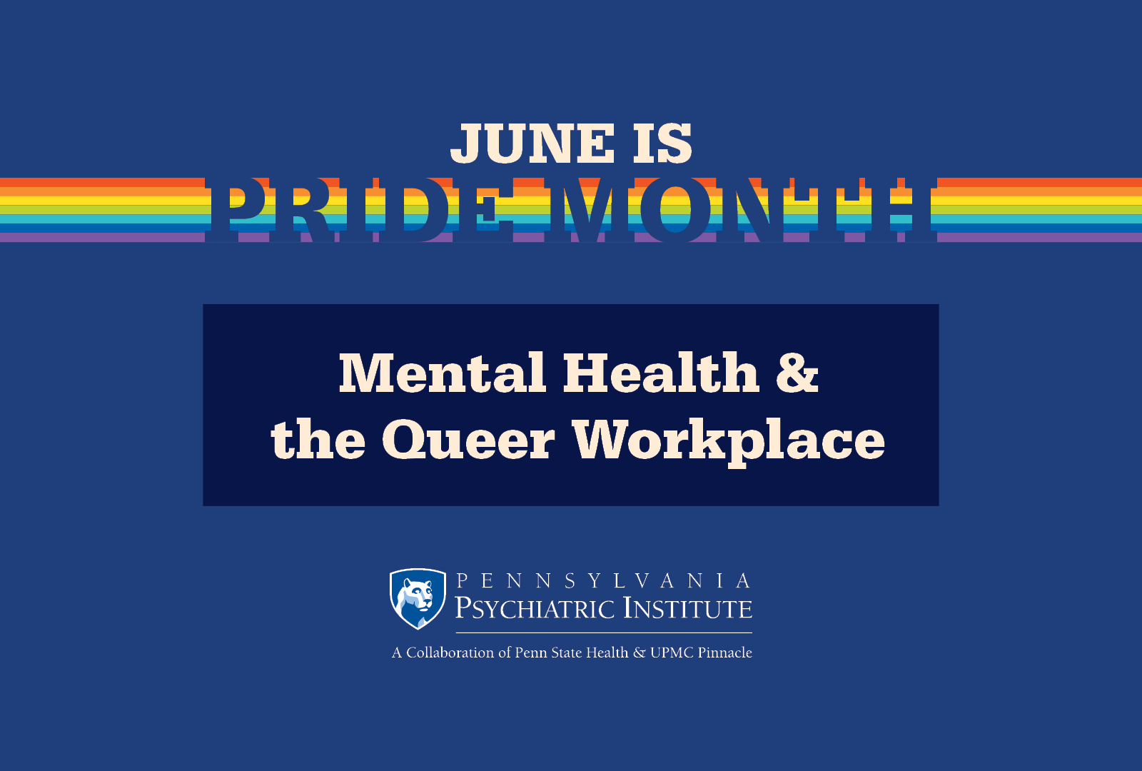 Mental Health & the Queer Workplace