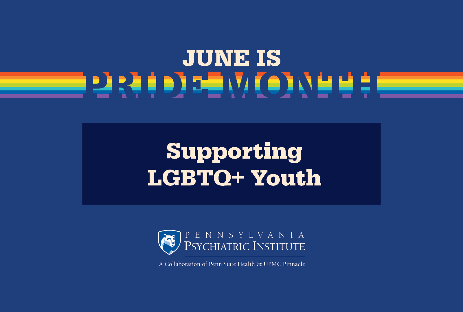 Supporting LGBTQ+ Youth