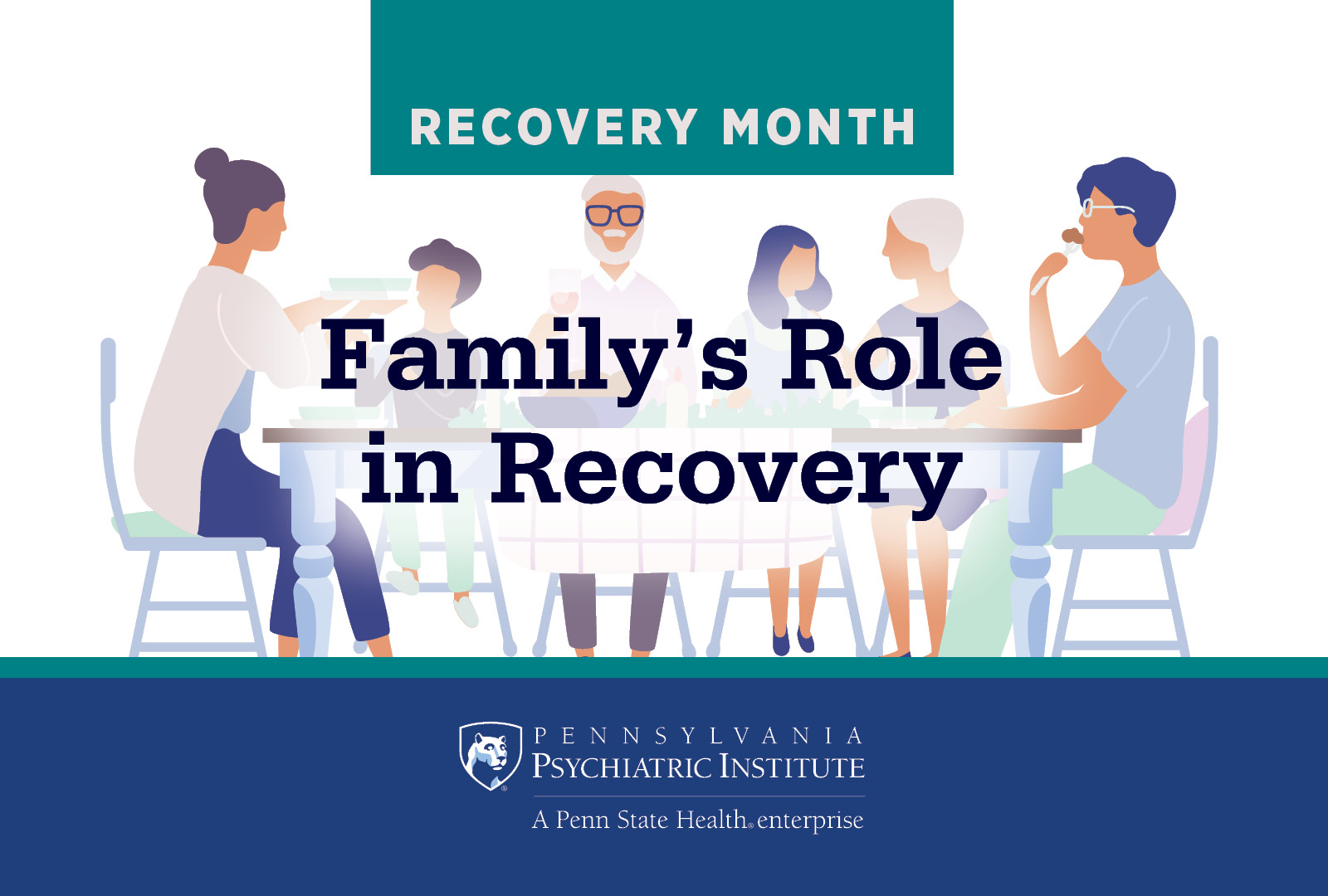 Recovery Month: Family's Role in Recovery