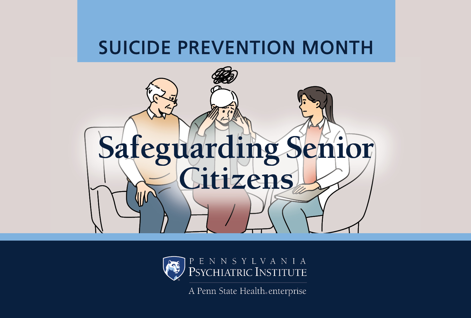 Suicide Prevention Month: Safeguarding Senior Citizens