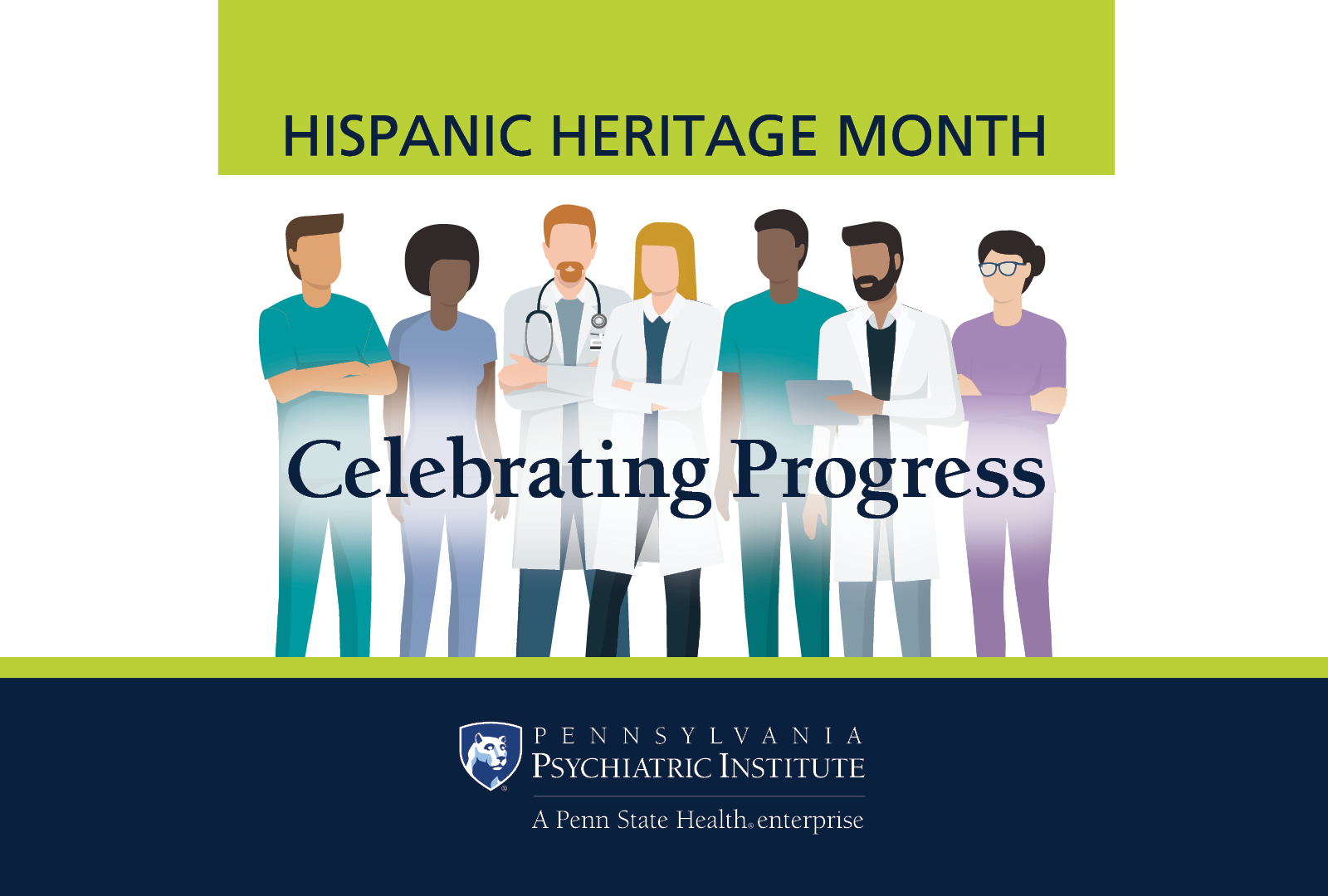 Hispanic Heritage Month: Celebrating Progress