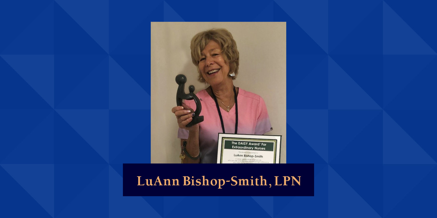 Nurse Testimonial Luann Bishop Smith Lpn Pennsylvania Psychiatric Institute
