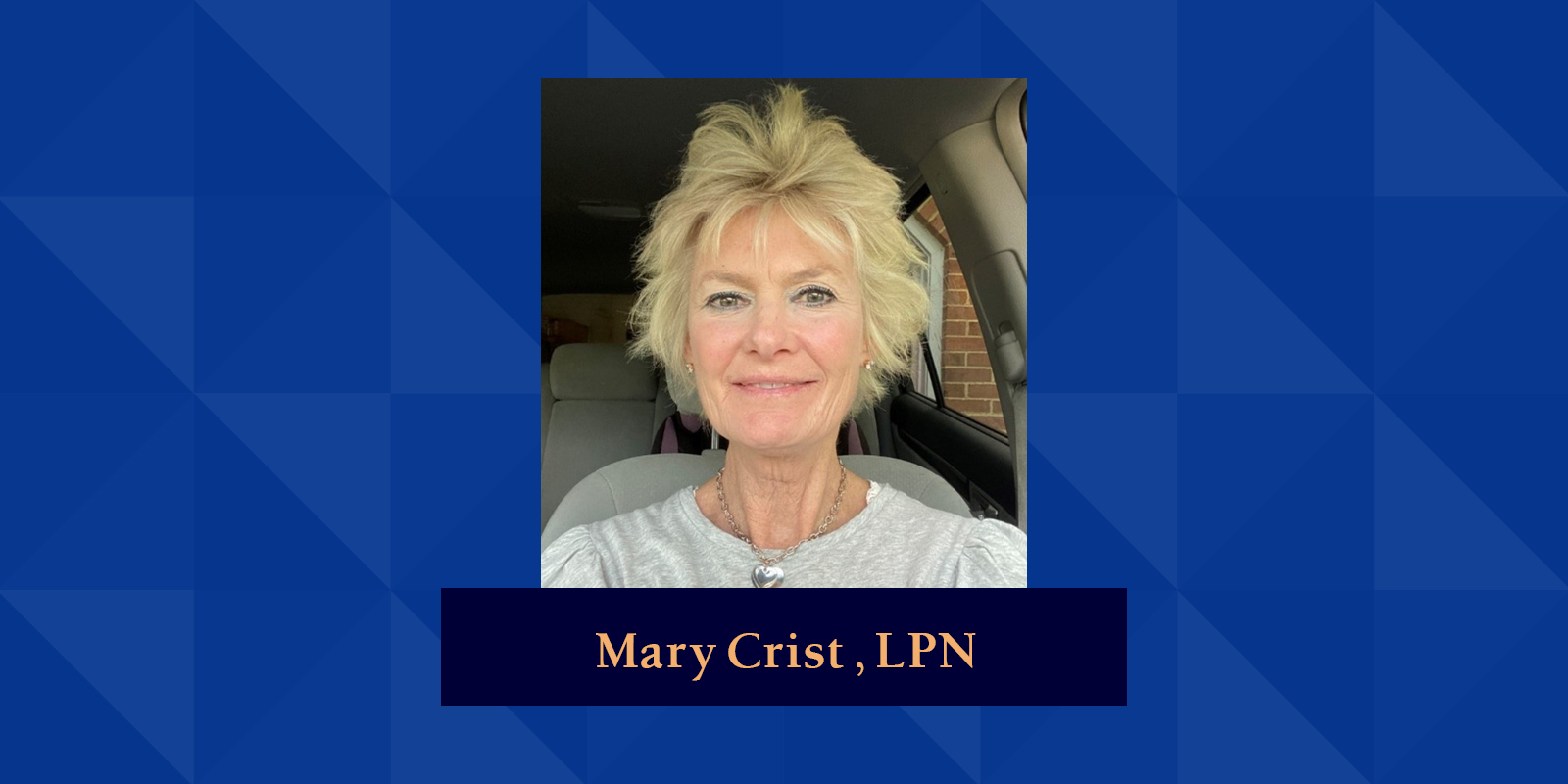 Mary Crist, LPN
