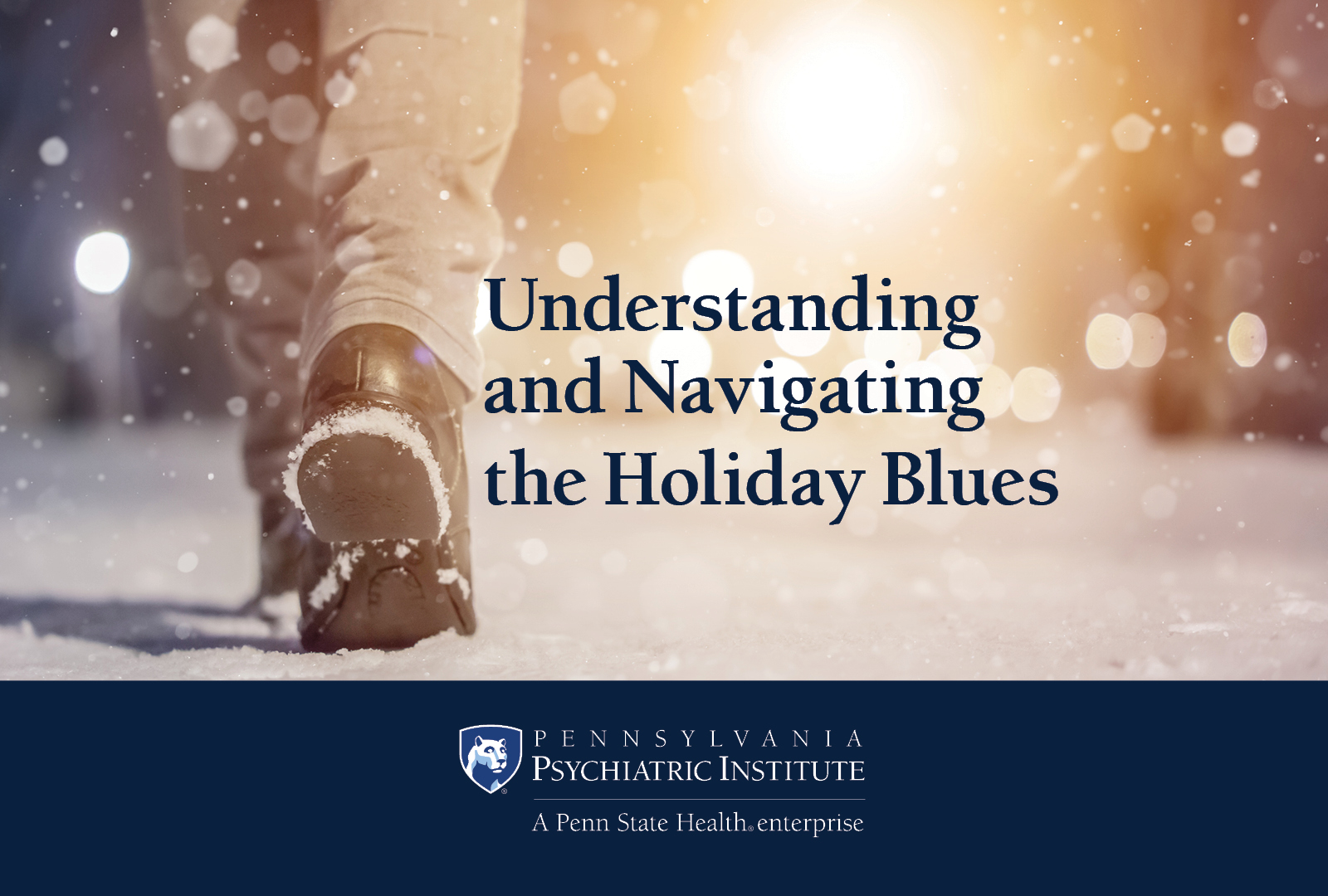 Understanding and Navigating the Holiday Blues