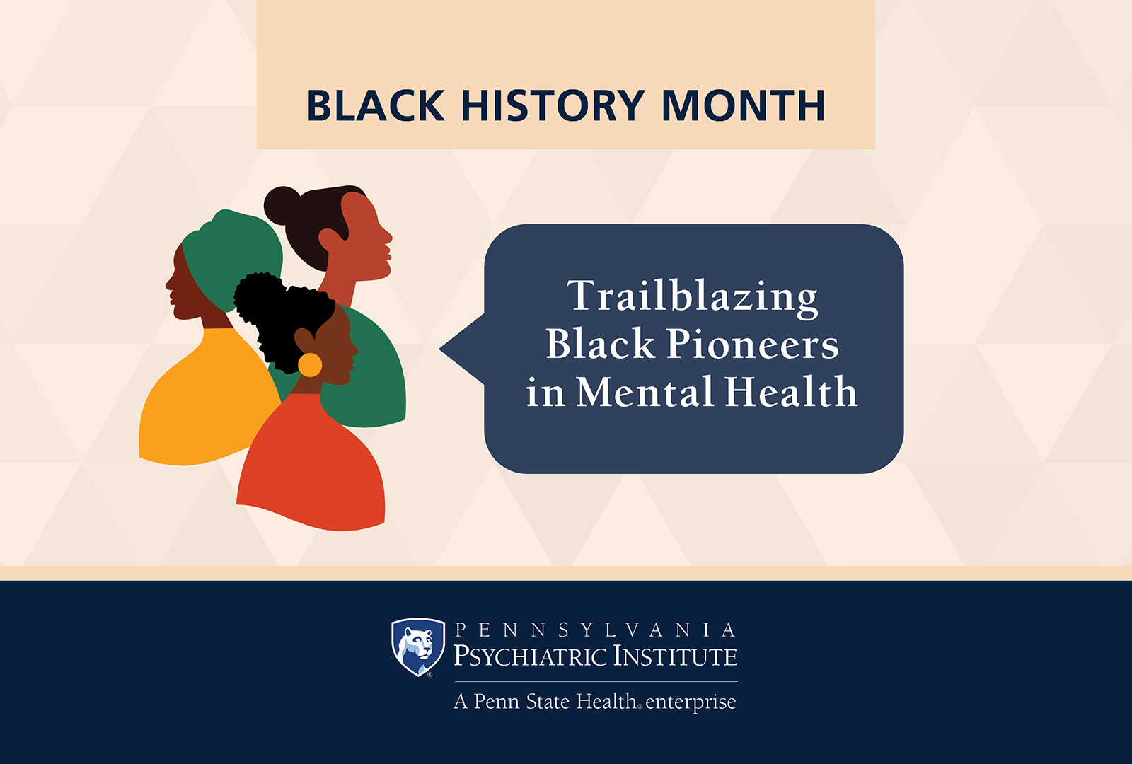 Black History Month: Trailblazing Black Pioneers in Mental Health