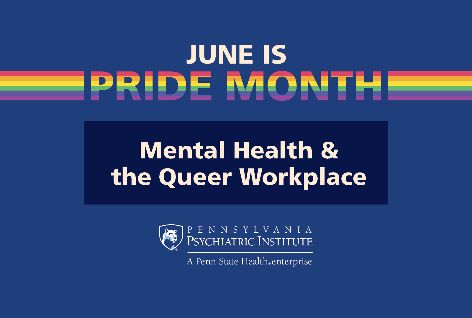 Mental Health and the Queer Workplace: Creating Inclusive and Supportive Environments