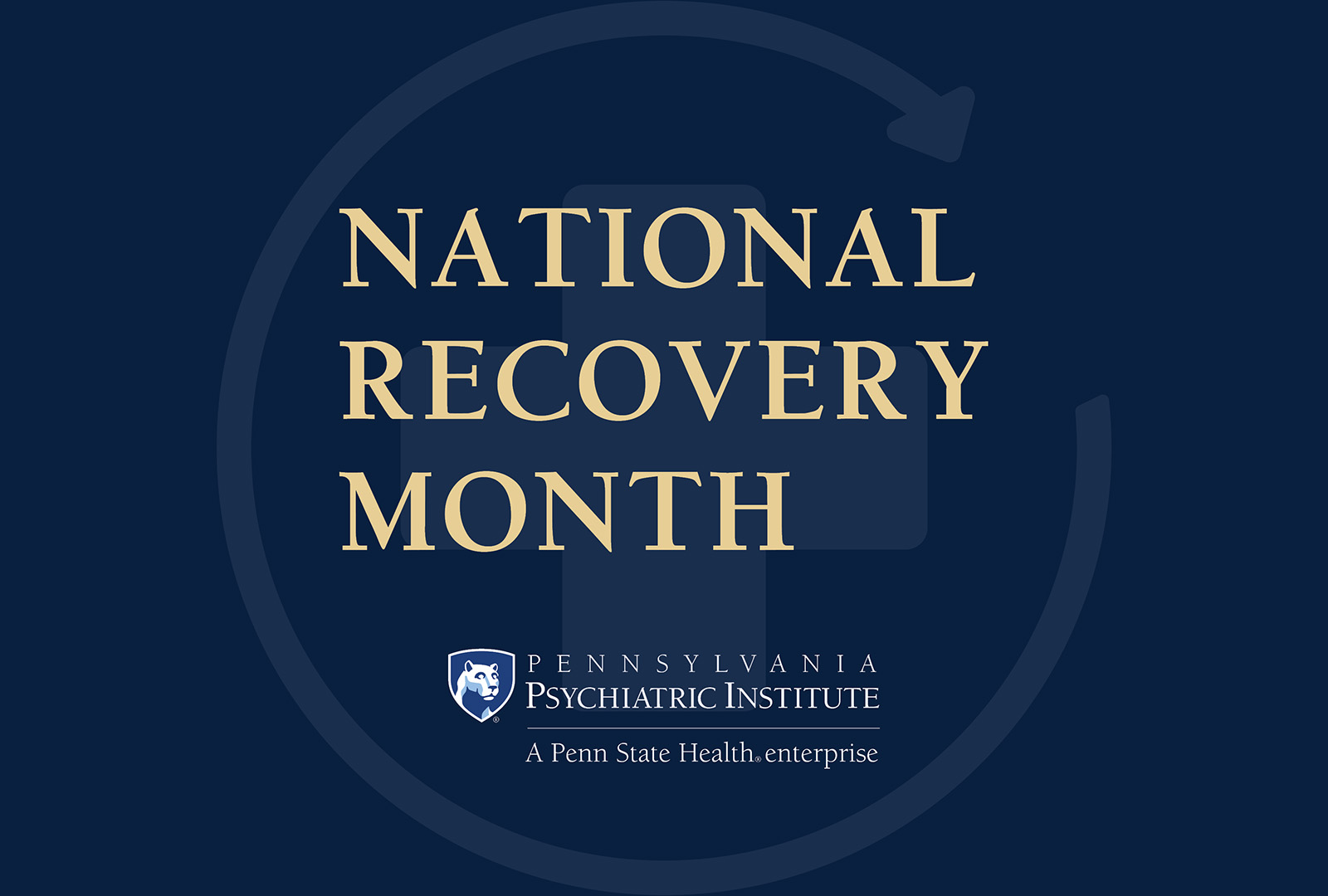 National Recovery Month