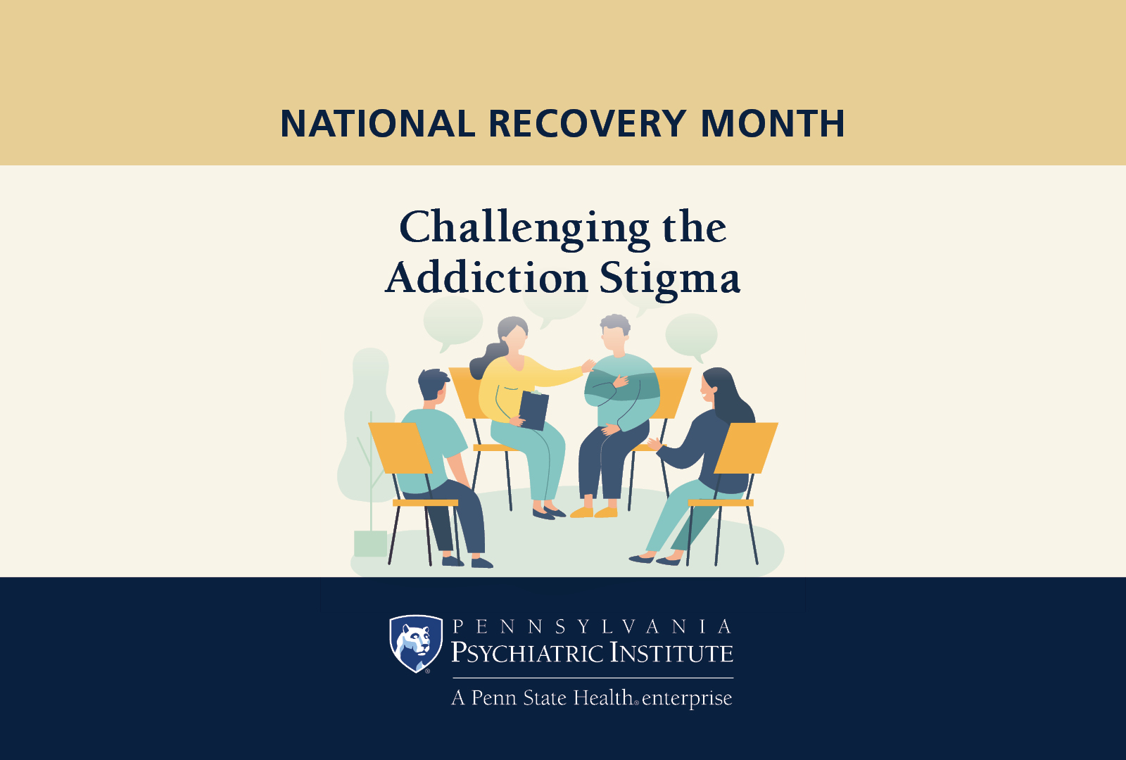 Challenging the Addiction Stigma