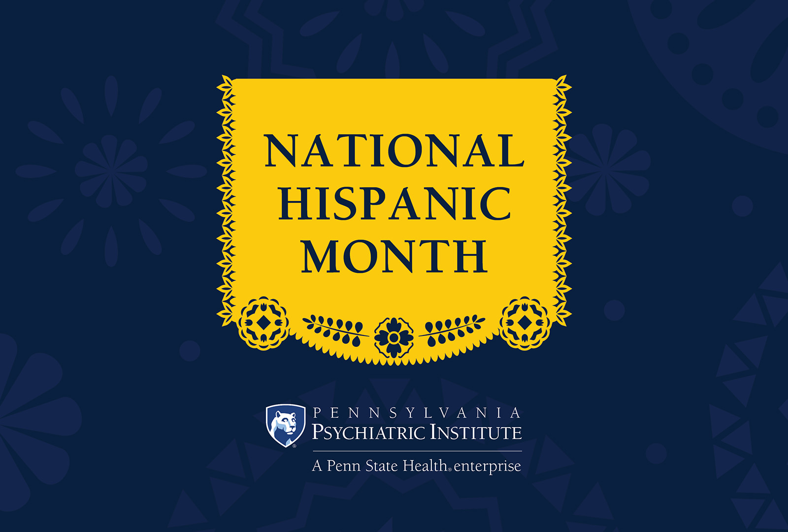 National Hispanic Heritage Month